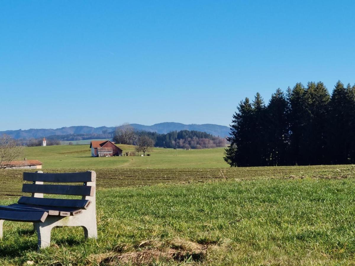 Butterei Lägenhet Argenbuhl Exteriör bild