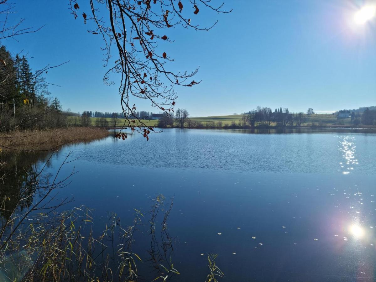 Butterei Lägenhet Argenbuhl Exteriör bild