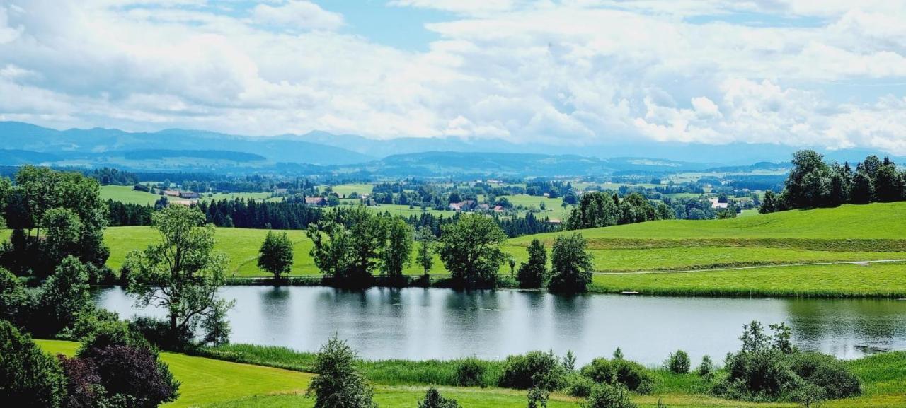 Butterei Lägenhet Argenbuhl Exteriör bild