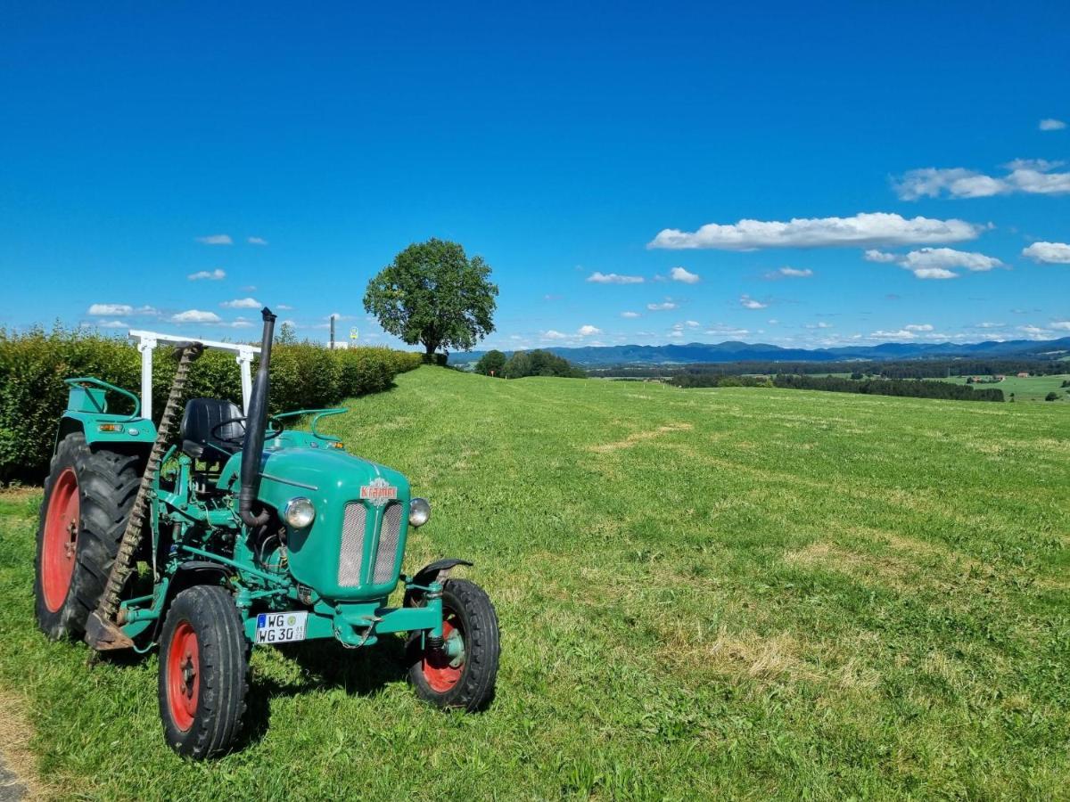 Butterei Lägenhet Argenbuhl Exteriör bild