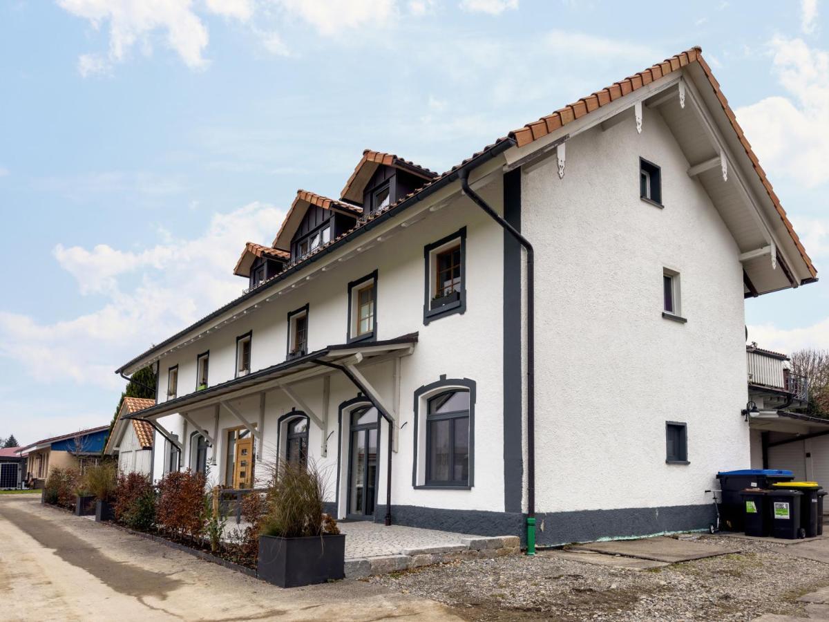 Butterei Lägenhet Argenbuhl Exteriör bild